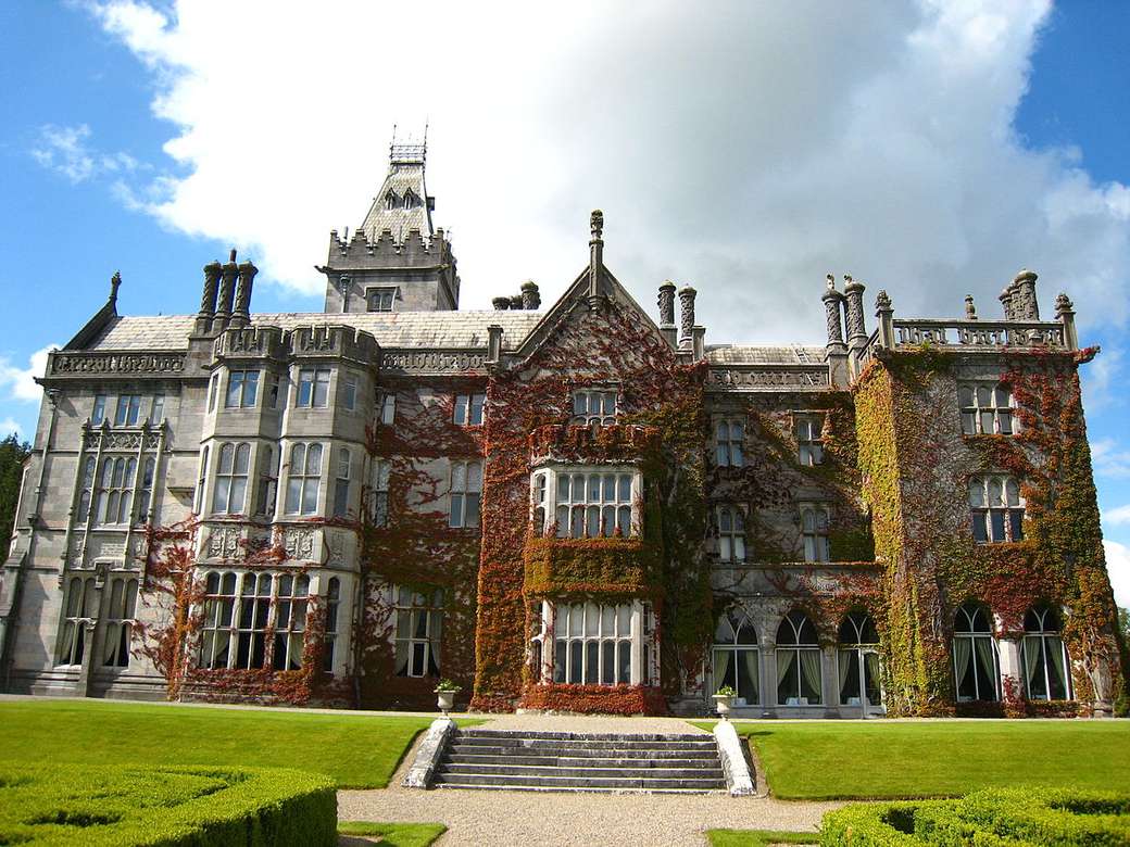 Limerick Adare Manor Ιρλανδία online παζλ