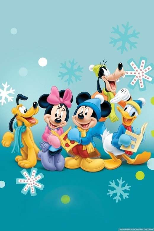 conto de fadas "Mickey Mouse" quebra-cabeças online