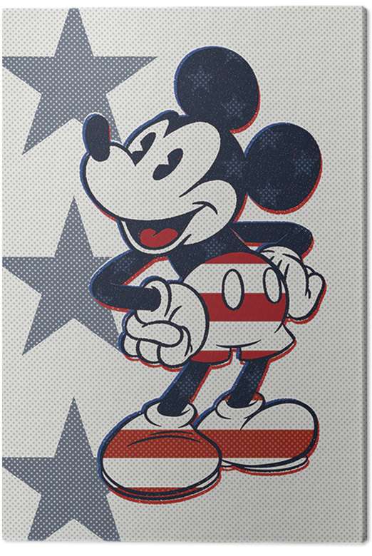 fairy tale "Mickey Mouse" jigsaw puzzle online