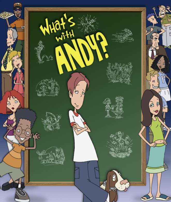 Ah, dieser Andy Online-Puzzle