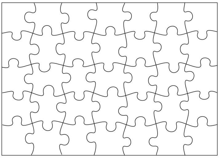 quebra-cabeça para um quebra-cabeça quebra-cabeças online