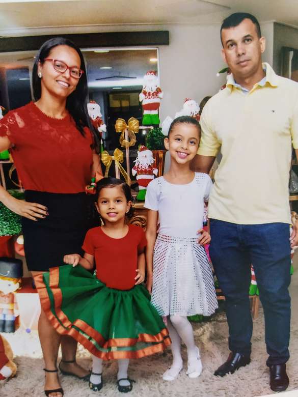 Pereira family photo jigsaw puzzle online