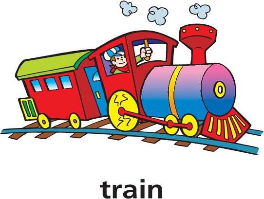 t is for train jigsaw puzzle online