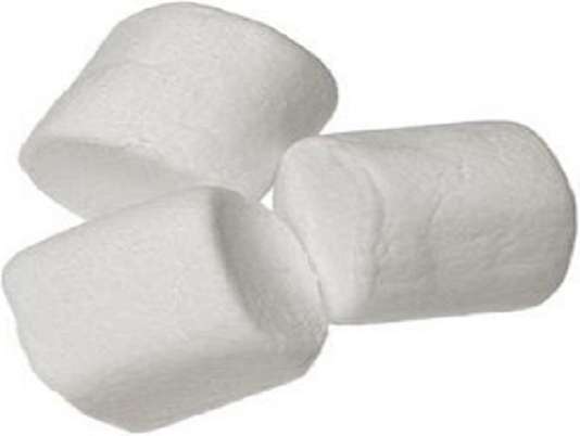m är för marshmallows pussel på nätet