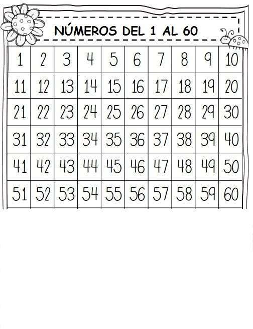 I numeri puzzle online