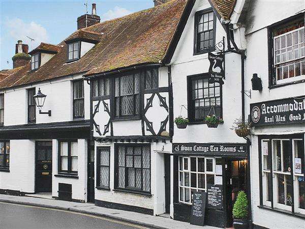 Rye The Quarter House East Sussex Anglia jigsaw puzzle online