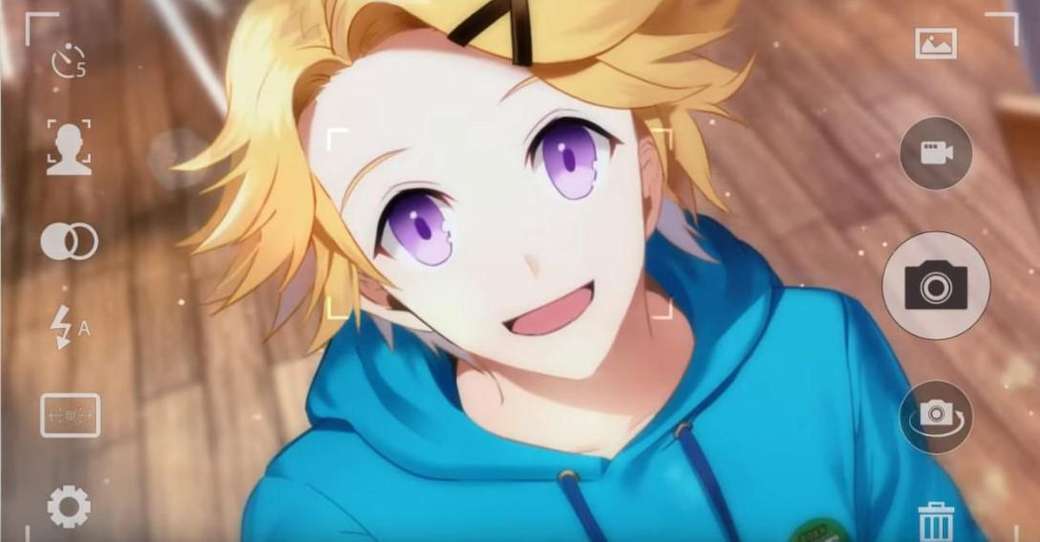 Yoosung. jigsaw puzzle online