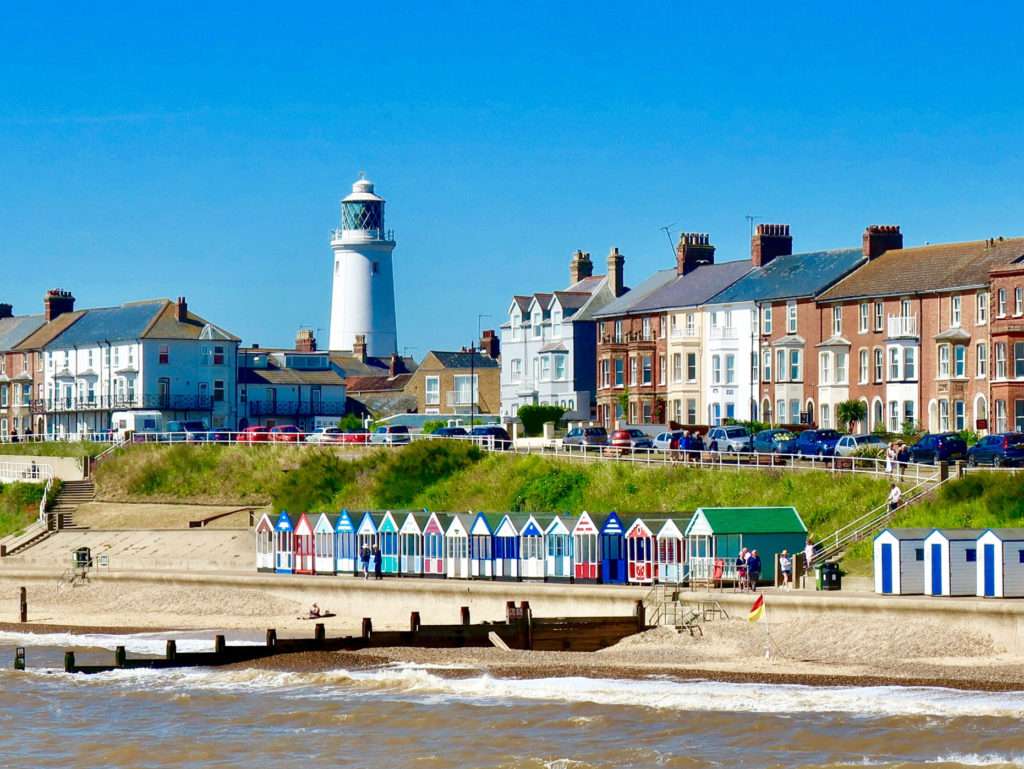 Southwold Suffolk Anglia jigsaw puzzle online