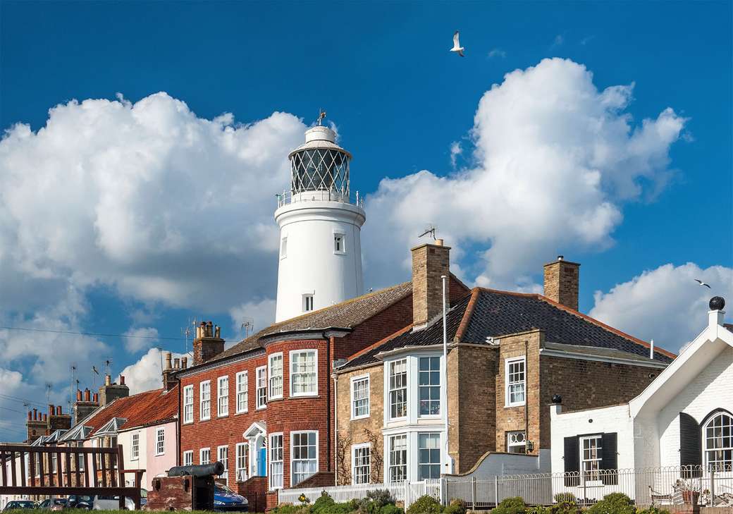 Southwold Suffolk England online puzzle