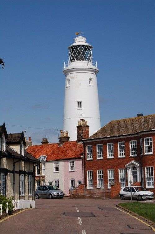 Southwold Suffolk in Inghilterra puzzle online