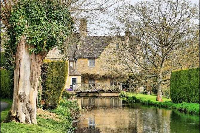 The Cotswolds Inghilterra puzzle online