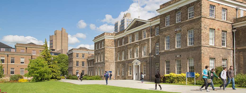 Universidad de Leicester Inglaterra rompecabezas en línea