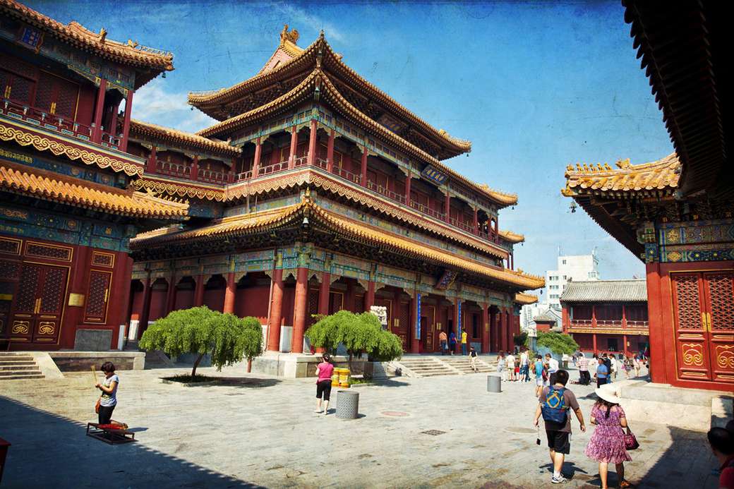 China.............. jigsaw puzzle online