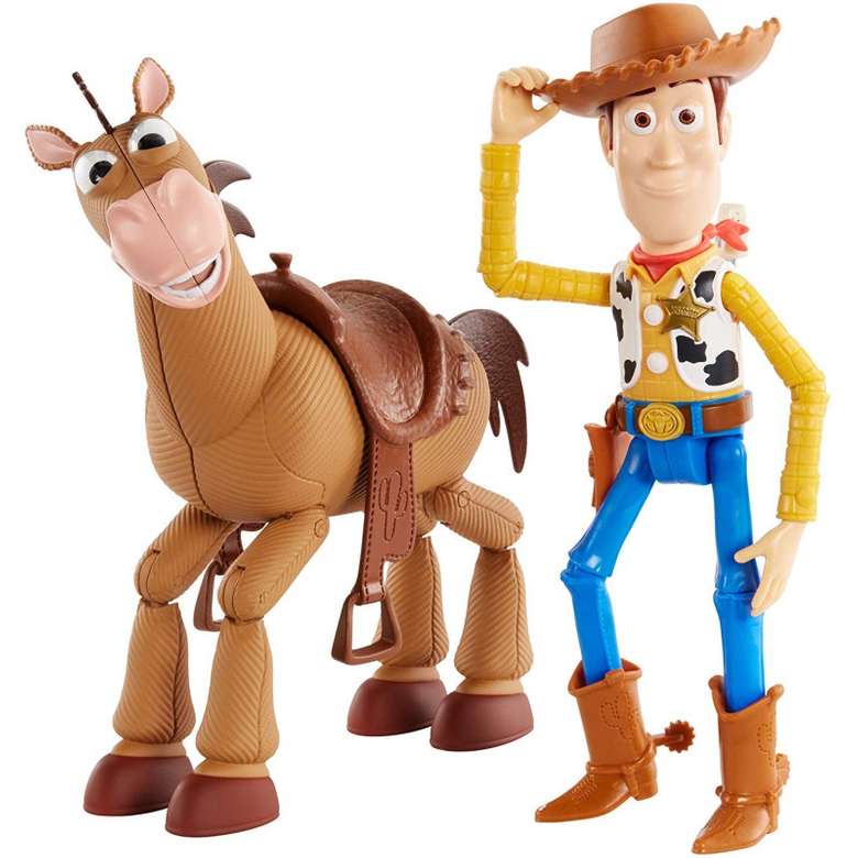 figurines- toy story online puzzle