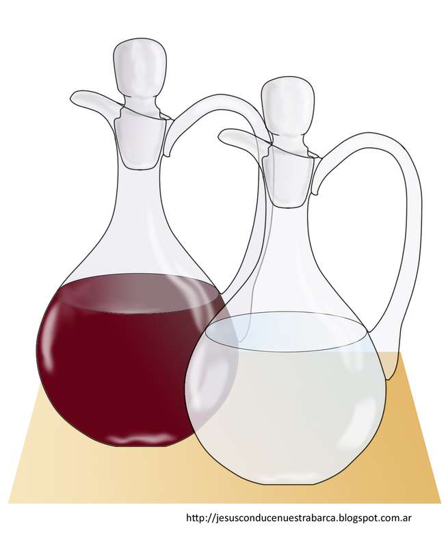 水とワインのブドウ園 オンラインパズル
