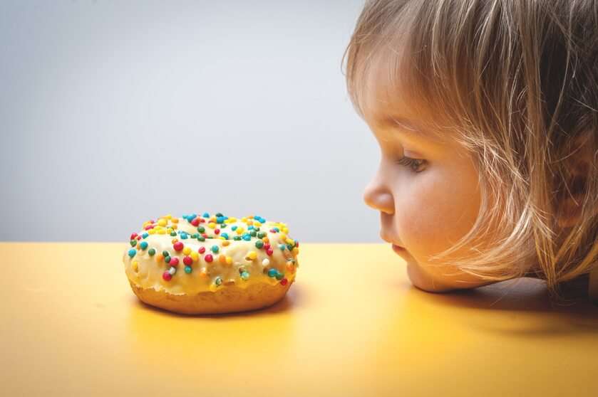 colorful donut jigsaw puzzle online