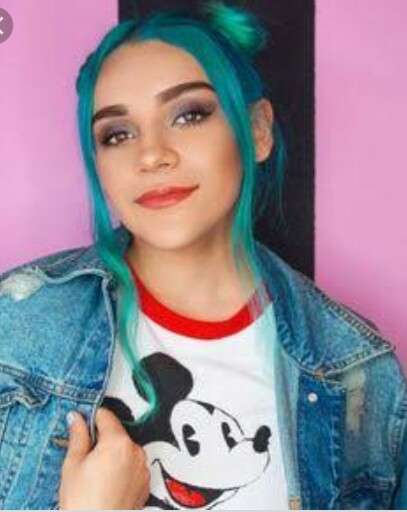 Η καλύτερη youtuber Sofía Castro παζλ online