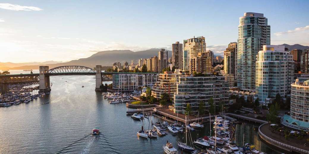 Vancouver Pussel online