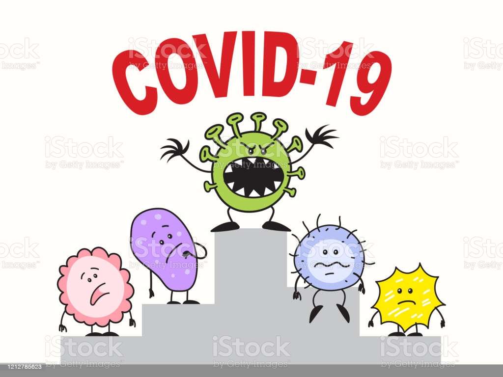 COVID-19 онлайн-пазл