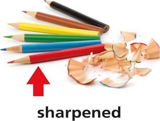 s is for sharpened online puzzle