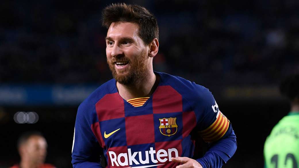Leo Messi Pussel online