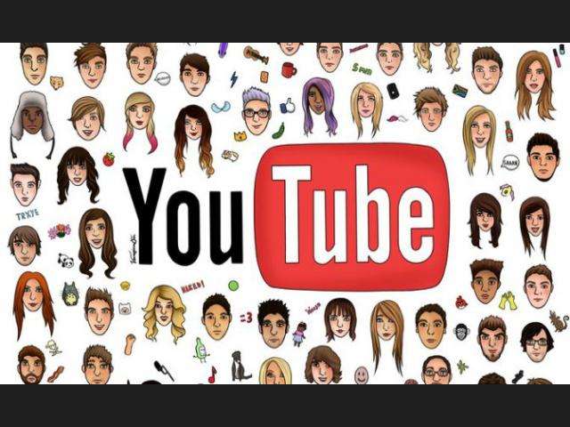 Youtubers youtube Online-Puzzle