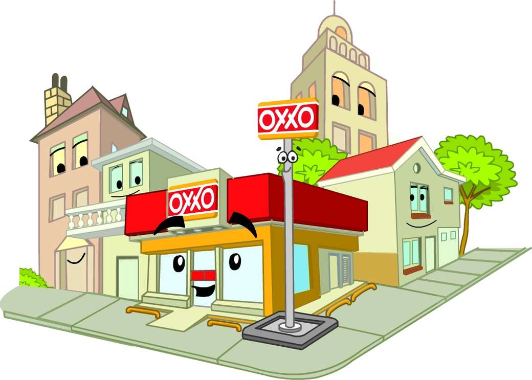 OXXO CEDIS PUZZLE παζλ online