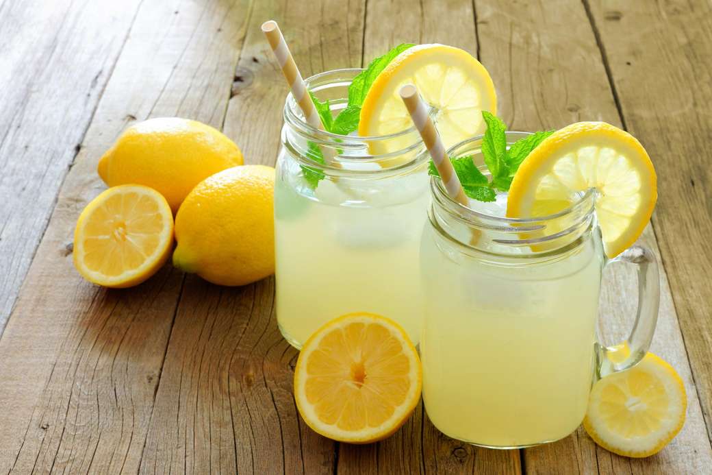 лимонада онлайн пъзел