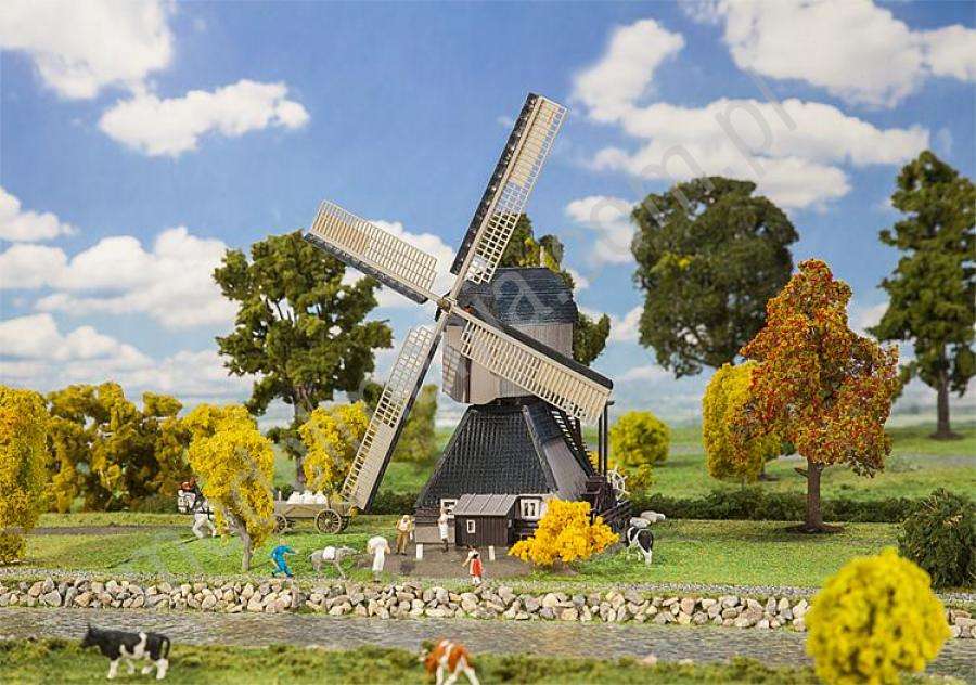 wind mill online puzzle