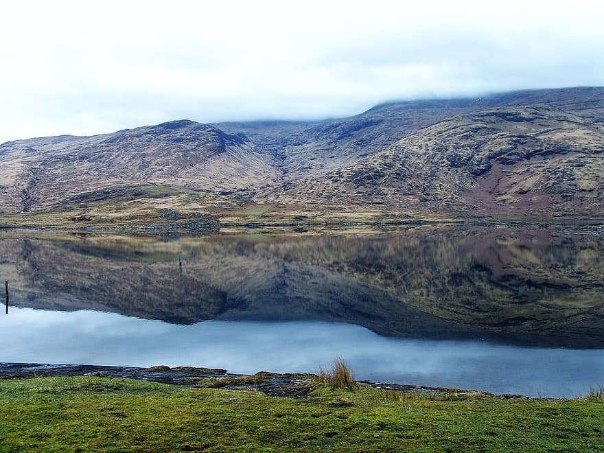 Isle of Mull Skottland pussel på nätet