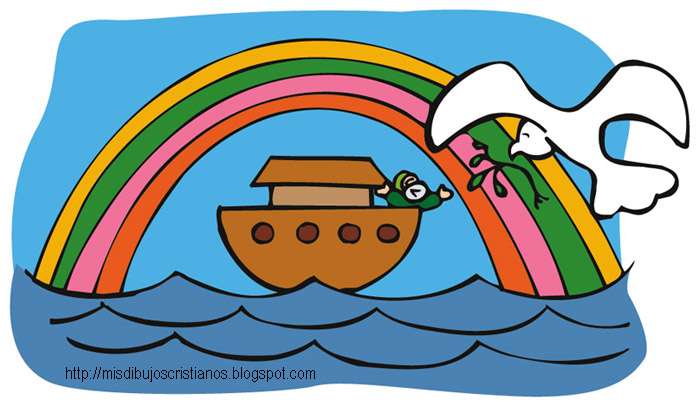 De ark van Noah legpuzzel online