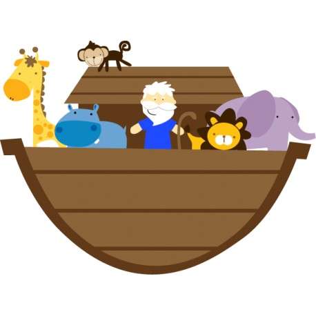 A arca de Noé quebra-cabeças online
