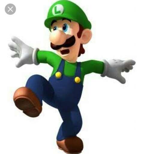 Luigis herrgård Pussel online