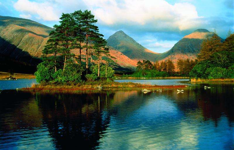 Lake District Anglie online puzzle