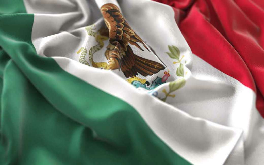 mexikói zászló kirakós online