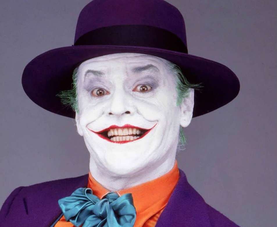 Joker-Batman skládačky online
