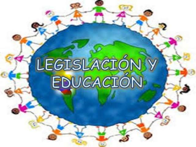 Legislativa a vzdělávací politika online puzzle