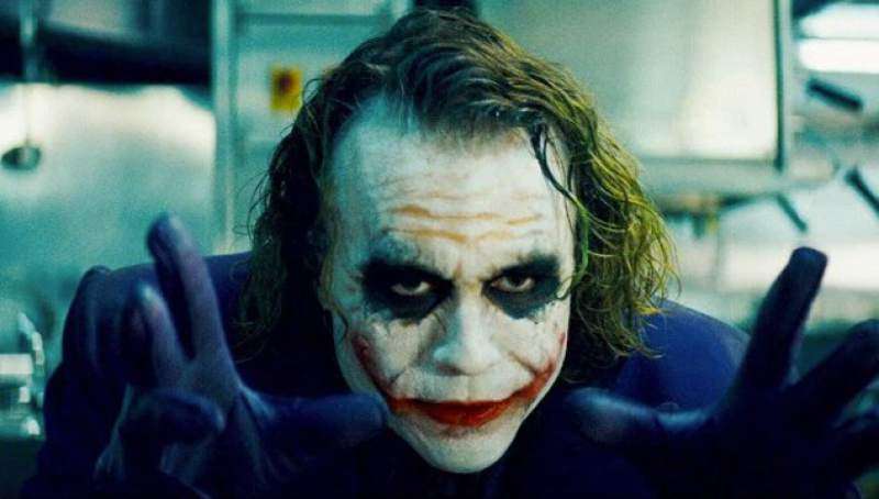 The Joker - Batman Inicia rompecabezas en línea