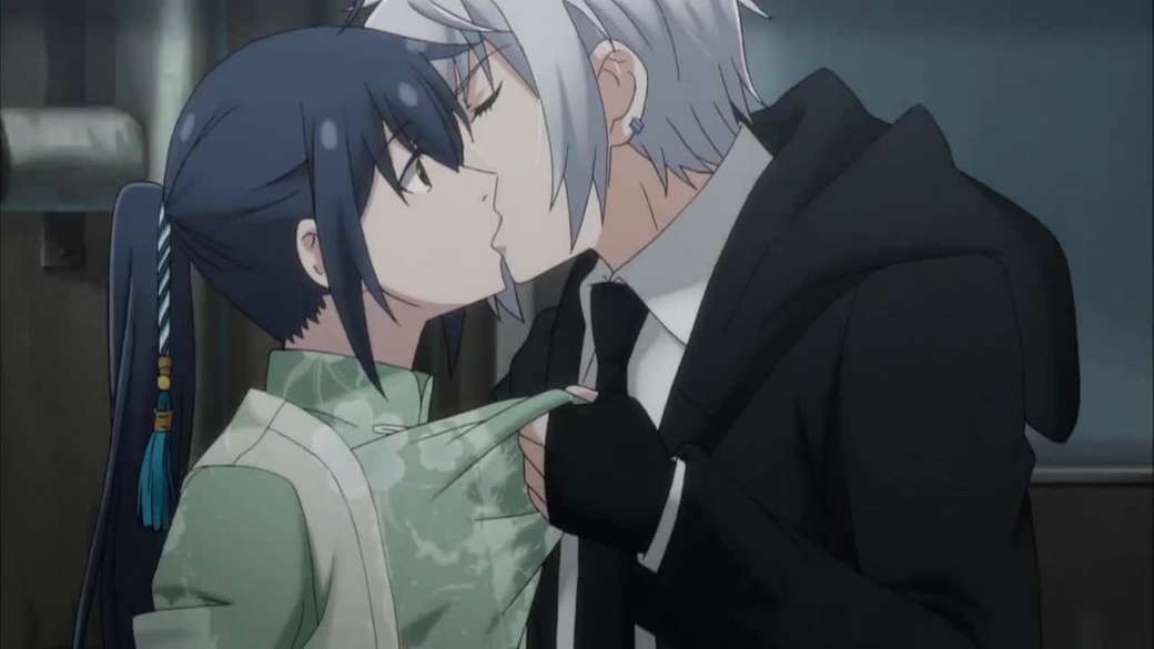 spiritpact (anime)  Anime shows, Anime films, Anime