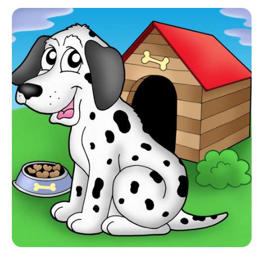 dalmatian puppy jigsaw puzzle online