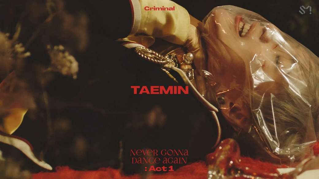 Taemin_Criminal rompecabezas en línea