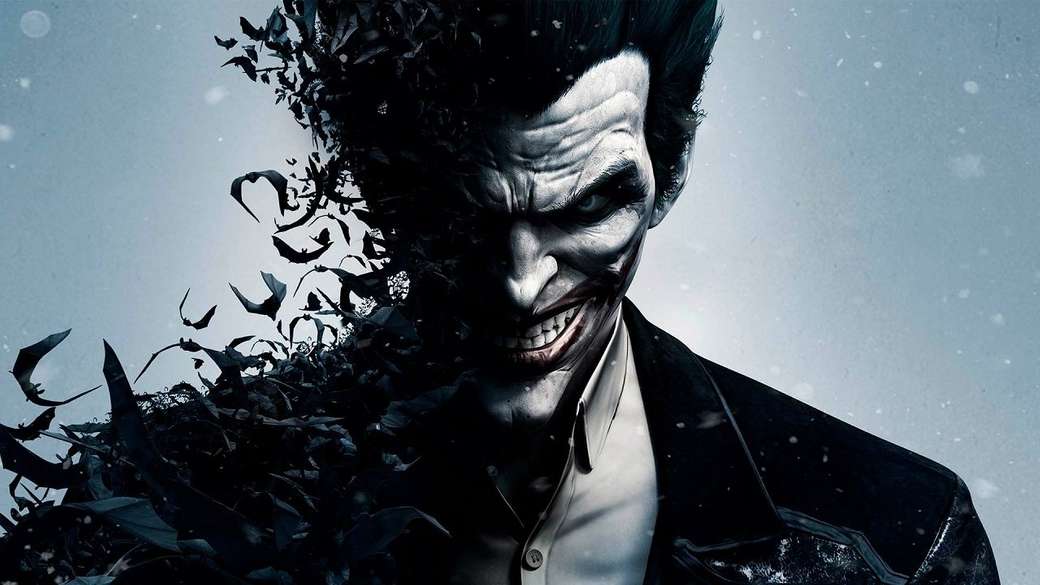 Joker arkam quebra-cabeças online