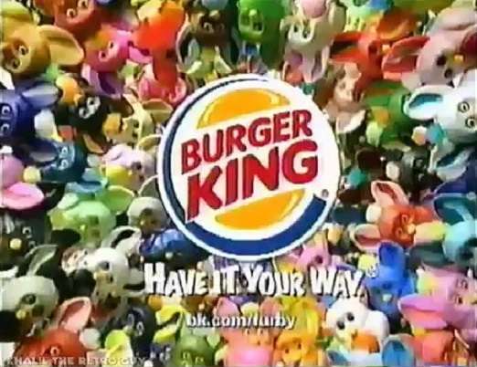 b este pentru burger king puzzle online