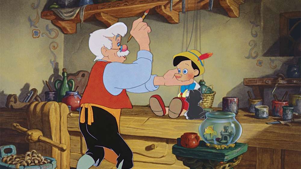 Film-Pinocchio Puzzle