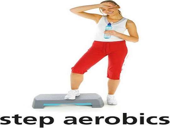 s is for step aerobics online puzzle