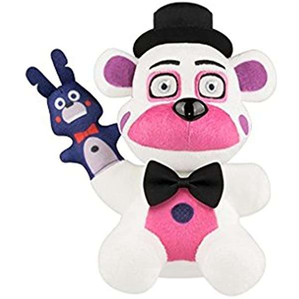 FUNTIME FREDDY PELUCHE (super easy) puzzle online