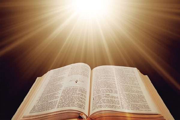 La Biblia palabra de Dios - rompecabezas en línea