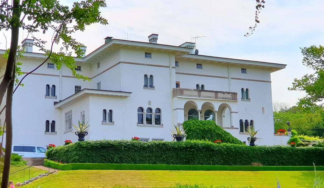 Oland Castle Solliden, Svédország kirakós online