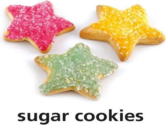 s е за захарни бисквитки онлайн пъзел