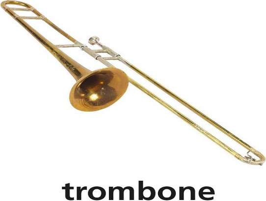 t е за тромбон онлайн пъзел